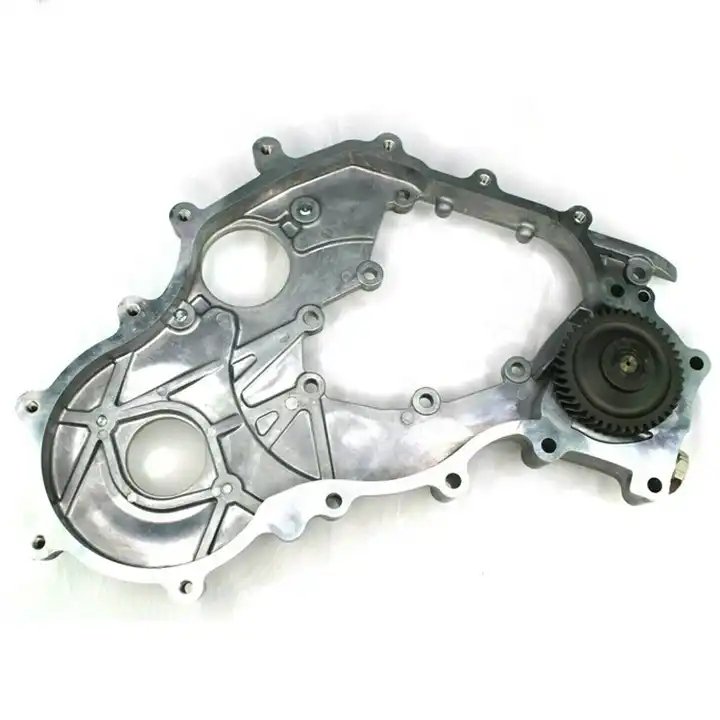 11301-17010  1HZ oil pump timing gear cover