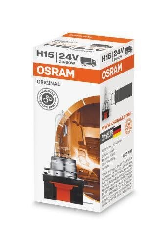 Osram H15 ORIGINAL 24V 20/60W PGJ23T-1