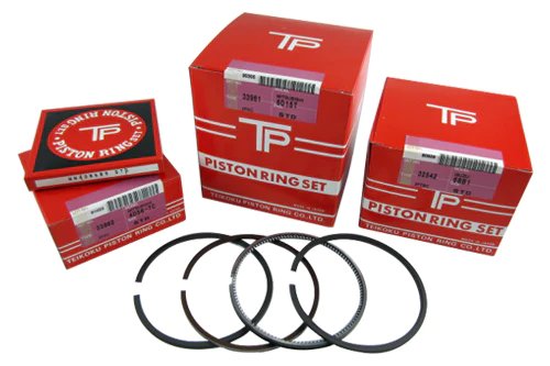 4M51-2 Std 33970 Piston Rings TP Japan Mitsubishi