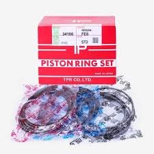 FE6 STD 34100 Piston Rings TP Japan Nissan