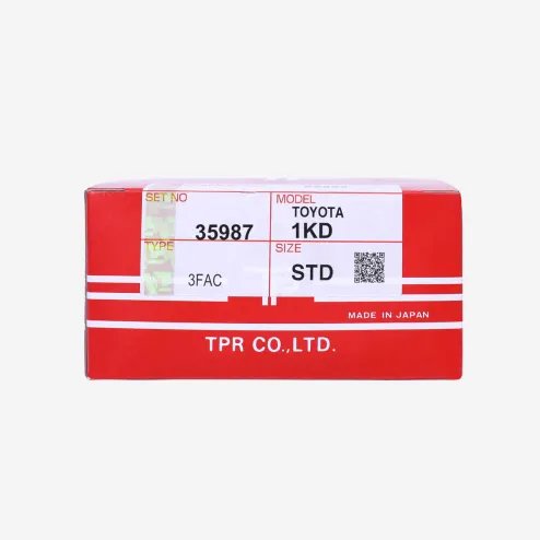 1KD STD 35987 Piston Rings TP Japan Toyota