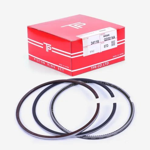 QD32NA STD 34118 Piston Rings TP Japan Nissan