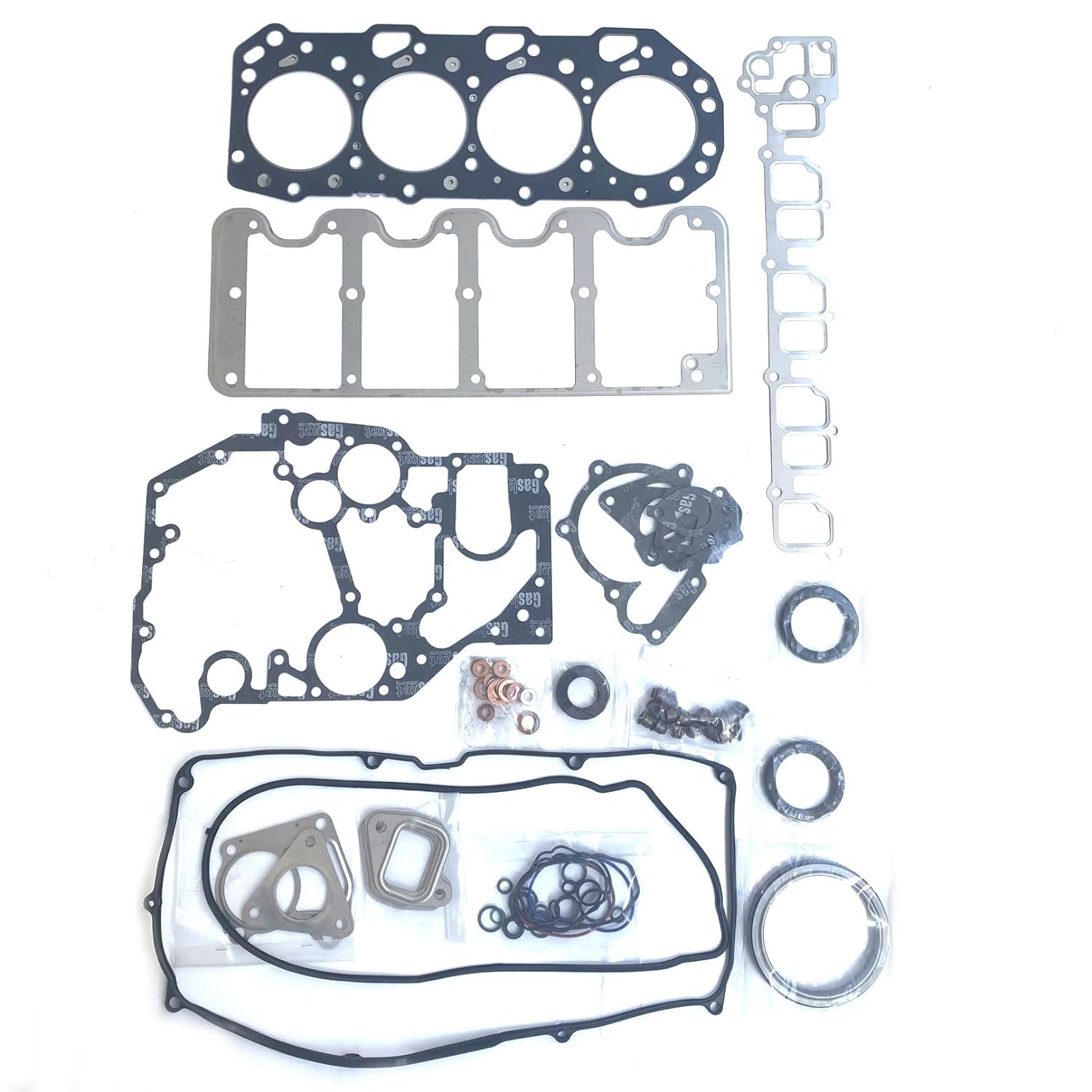 4JX1 Full Gasket Kit 5-87814-110-0 Isuzu