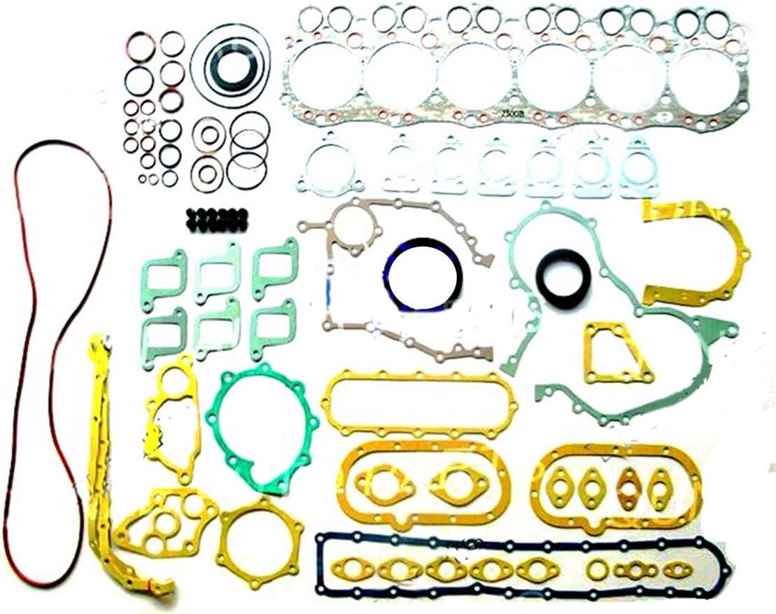 H06CT Full Gasket Kit 04010-0276 Hino