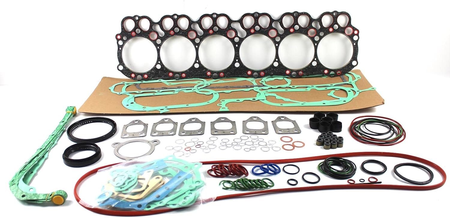 H07C Full Gasket Kit 04010-0411 Hino