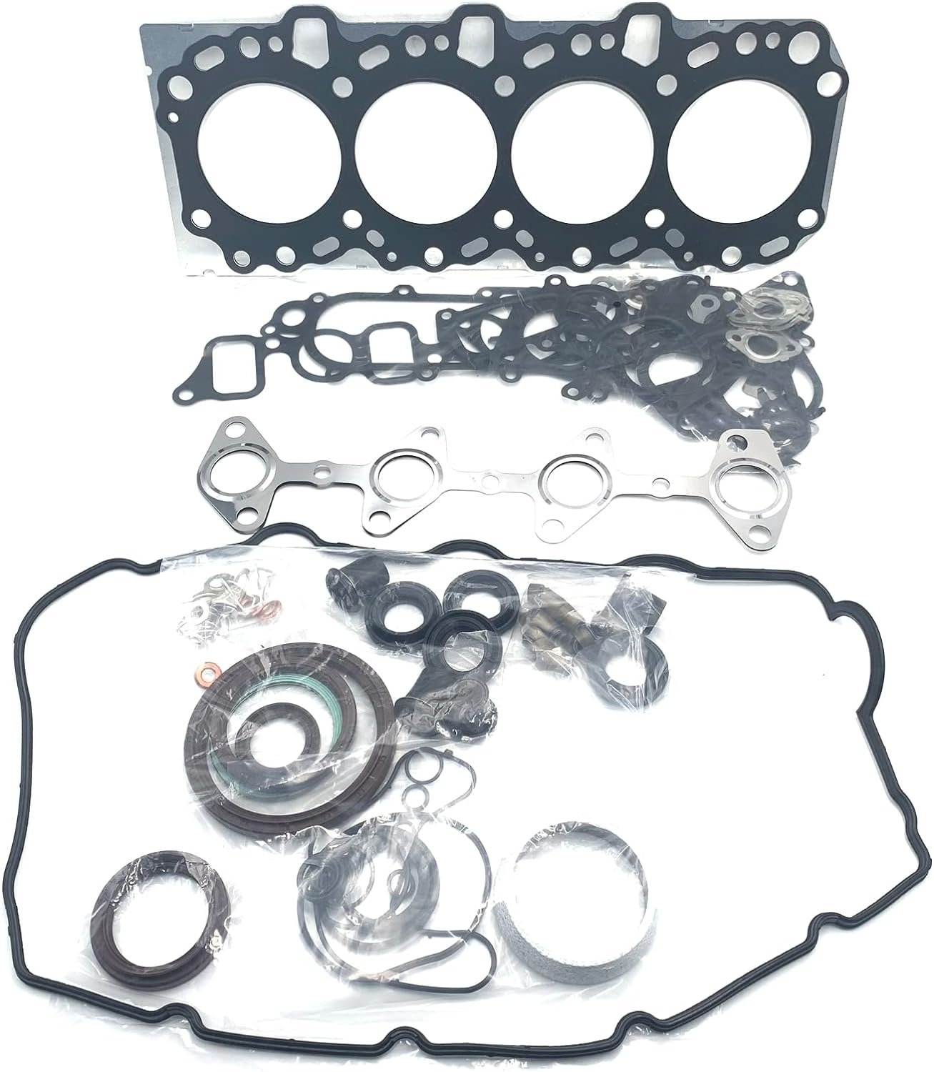 1KD-FT Full Gasket Kit 04111-30050 Toyota