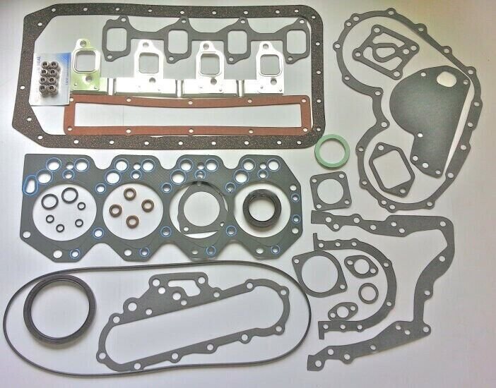 13B Full Gasket Kit 04111-58017 Toyota