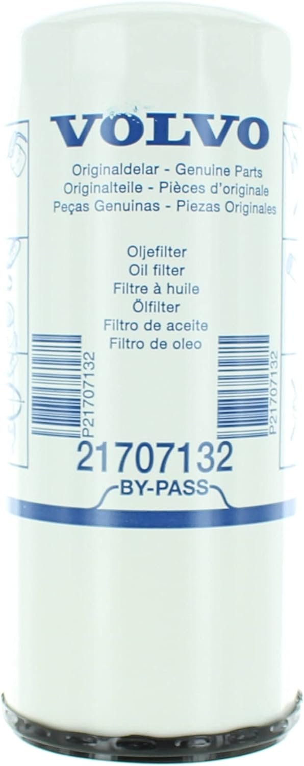 21707132  Oil Filter Volvo Penta