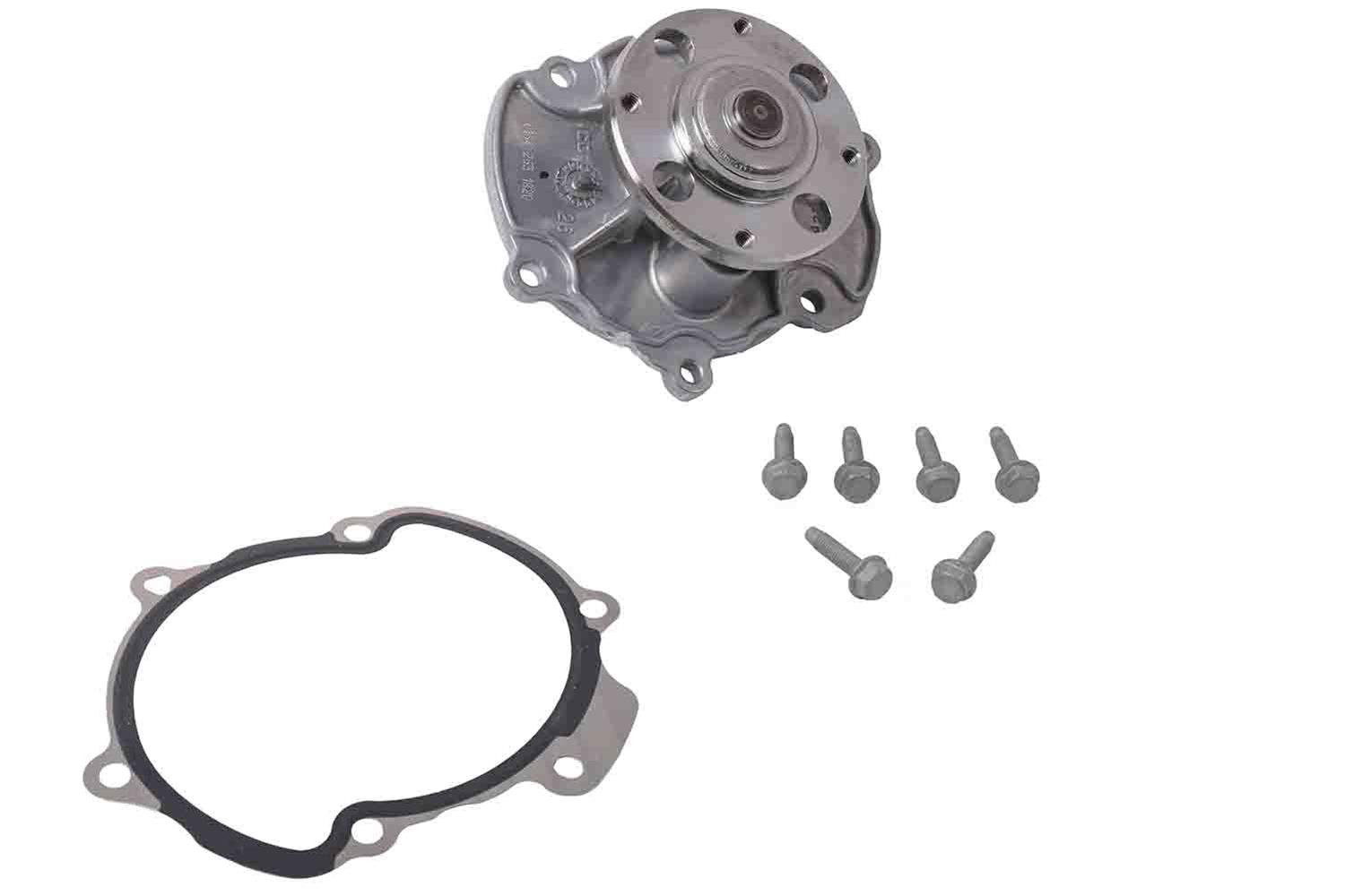 12657499  Water Pump GMC