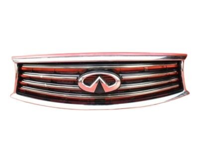 62070 3EV0A Grille Assy Front Genuine Nissan