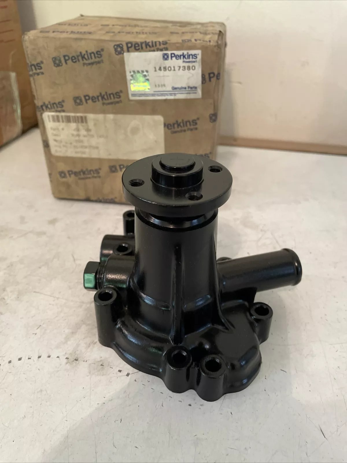 145017380 Water Pump 145017380 Perkins Gen