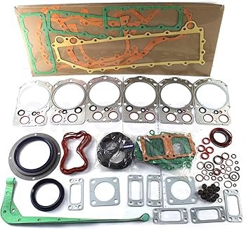 6D24 ME993287  Overhaul Gasket  Mitsubishi