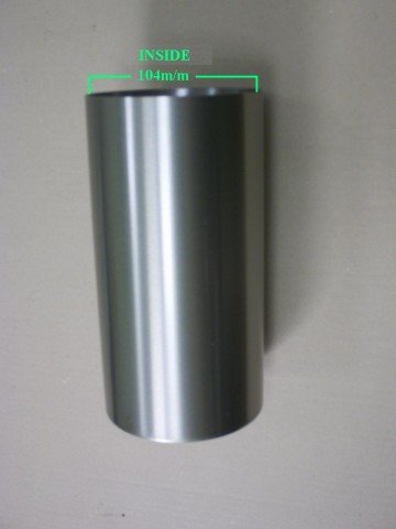 4D34 SF Cylinder Liner  ME013366 (4Pcs)