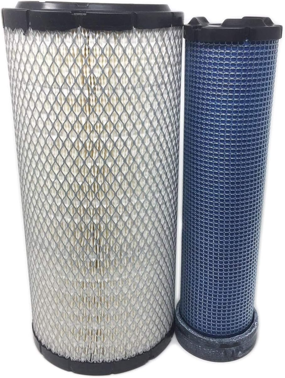 MX943904/MX943906 Air Filter (2pcs set) Mitsubishi Canter