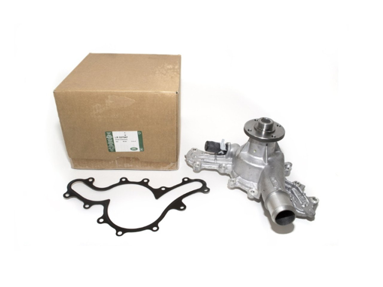 LR027547 Water Pump (Gen)