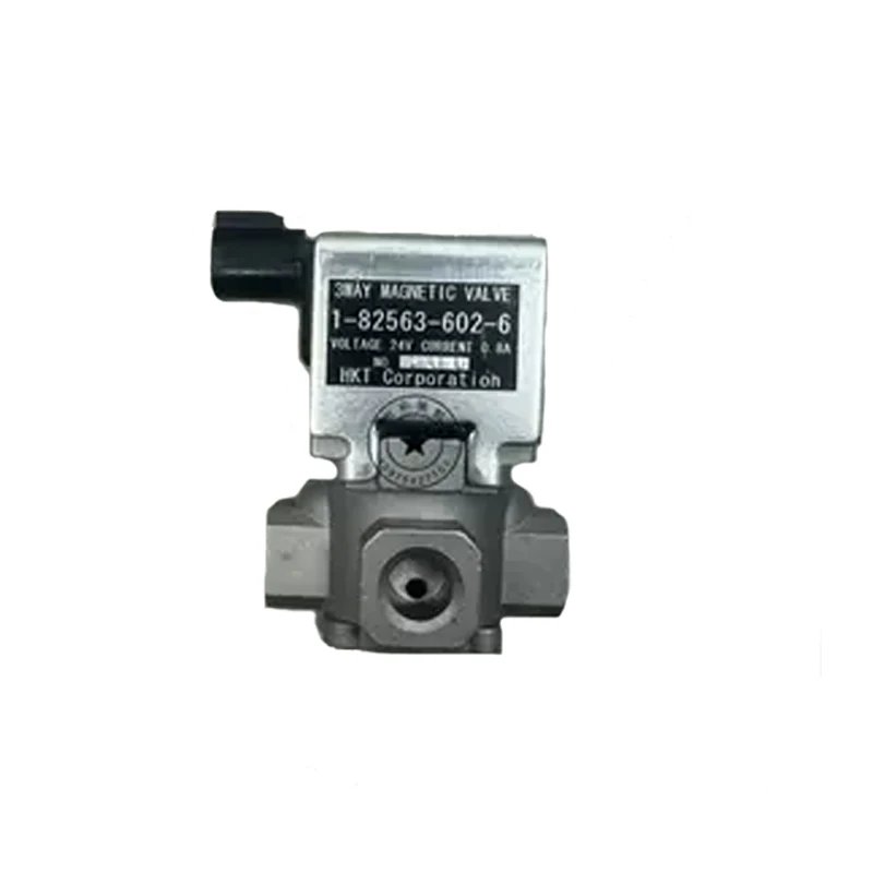 1-82563602-6 Exhaust Brake Magnetic Valve