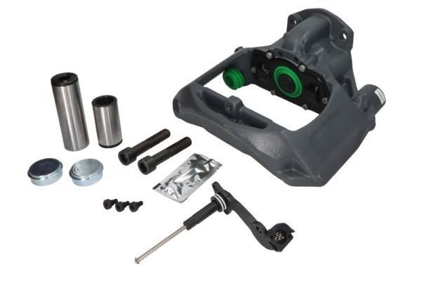 A0054201683 Brake caliper Rear Axle Left