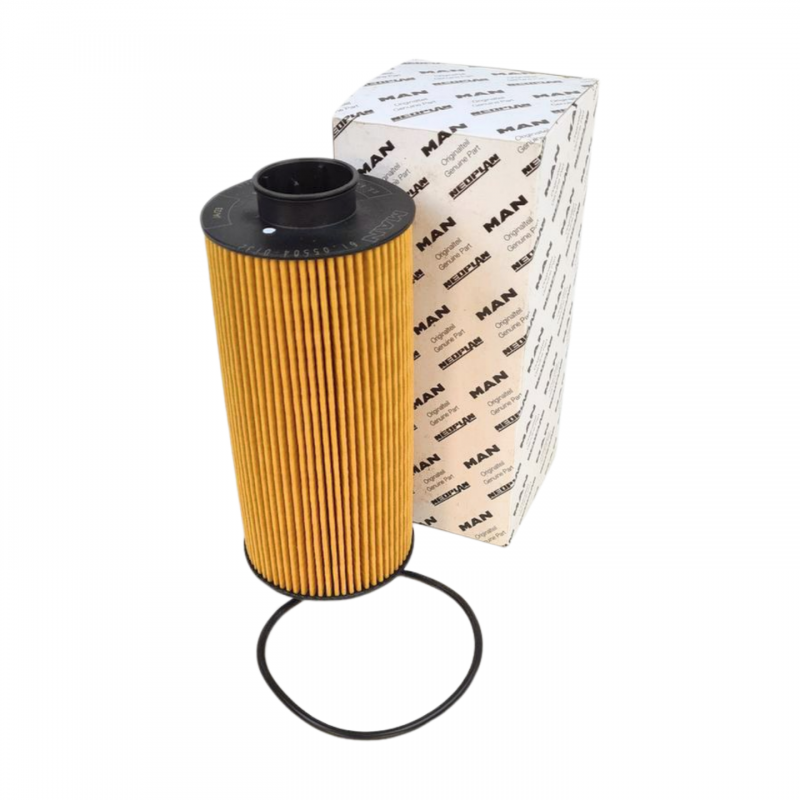 61.05504-0132 Oil Filter Element MAN